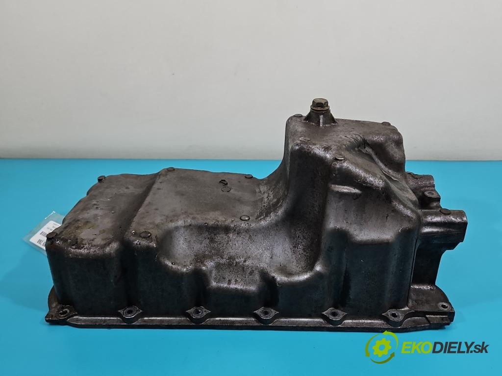 Suzuki Grand Vitara II 2005-2014 2.0 16V 140 HP manual 103 kW 1995 cm3 5- vaňa olejová J20A (Olejová vaňa)