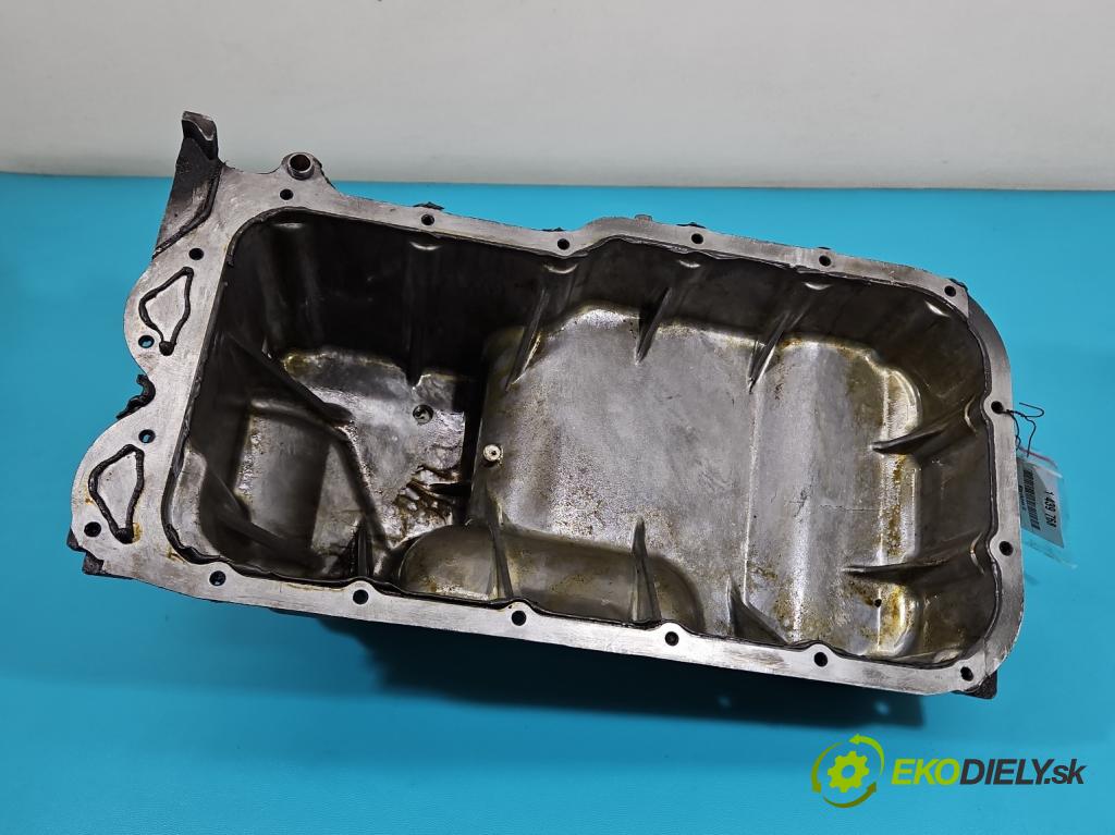 Suzuki Grand Vitara II 2005-2014 2.0 16V 140 HP manual 103 kW 1995 cm3 5- vaňa olejová J20A (Olejová vaňa)