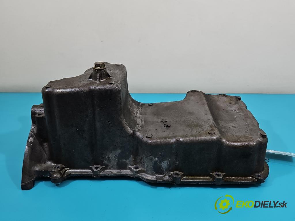 Suzuki Grand Vitara II 2005-2014 2.0 16V 140 HP manual 103 kW 1995 cm3 5- vaňa olejová J20A (Olejová vaňa)