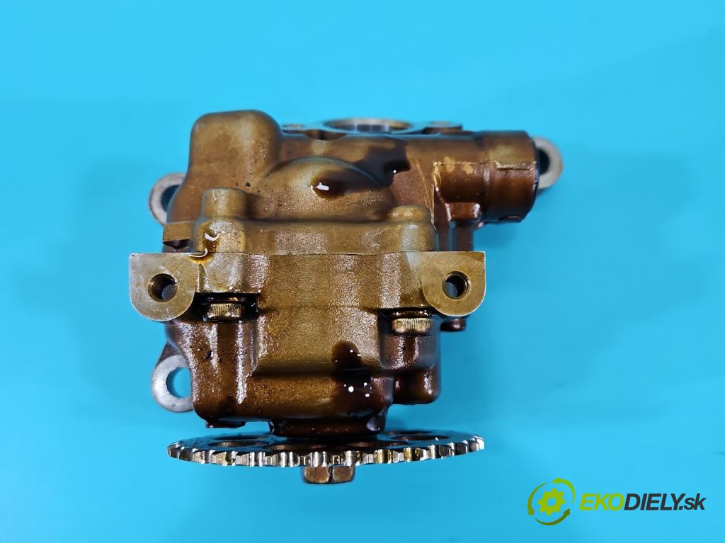 Suzuki Grand Vitara II 2005-2014 2.0 16V 140 hp manual 103 kW 1995 cm3 5- čerpadlo olej:  (Olejové pumpy)