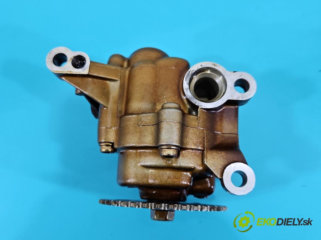 Suzuki Grand Vitara II 2005-2014 2.0 16V 140 hp manual 103 kW 1995 cm3 5- čerpadlo olej:  (Olejové pumpy)