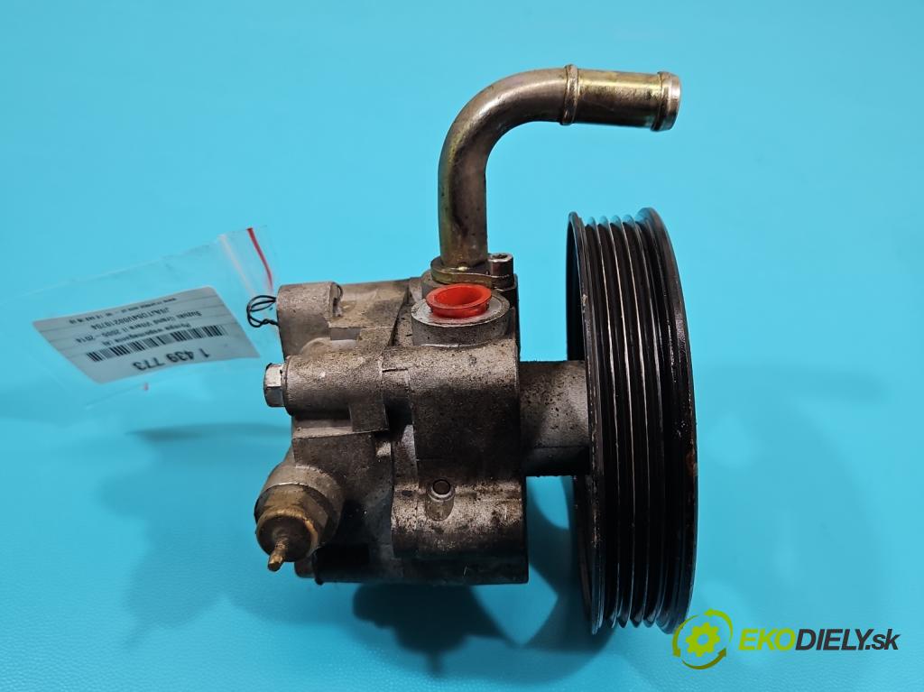 Suzuki Grand Vitara II 2005-2014 2.0 16V 140 HP manual 103 kW 1995 cm3 5- čerpadlo posilovač  (Servočerpadlo, pumpa riadenia)