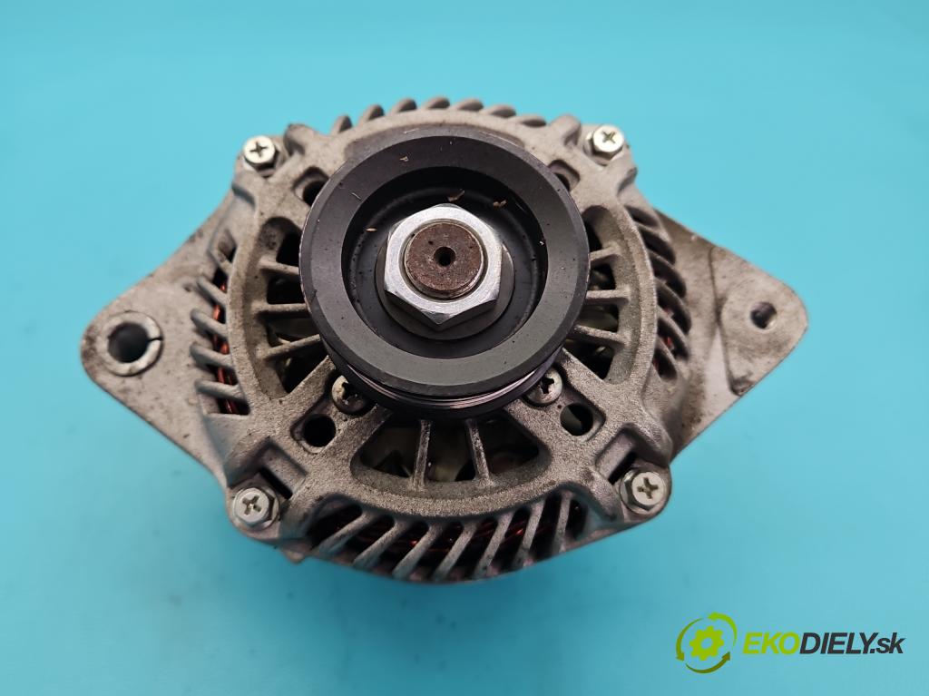 Suzuki Grand Vitara II 2005-2014 2.0 16V 140 HP manual 103 kW 1995 cm3 5- Alternator  (Alternátor)