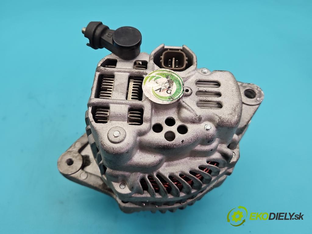 Suzuki Grand Vitara II 2005-2014 2.0 16V 140 HP manual 103 kW 1995 cm3 5- Alternator  (Alternátor)