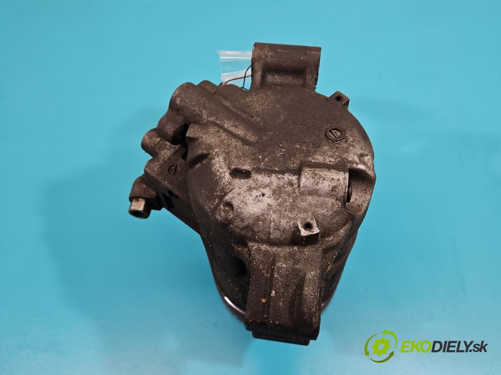 Suzuki Grand Vitara II 2005-2014 2.0 16V 140 HP manual 103 kW 1995 cm3 5- Kompresor: klimatizácie 95201-64JB0 (Kompresor klimatizácie)