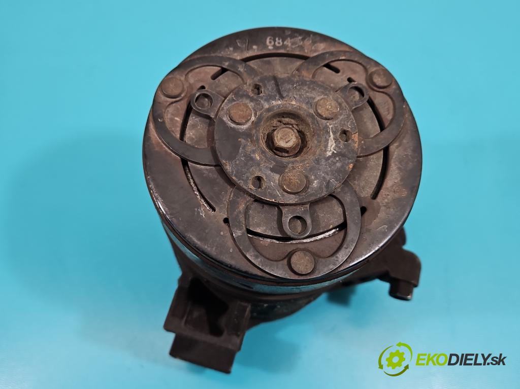 Suzuki Grand Vitara II 2005-2014 2.0 16V 140 HP manual 103 kW 1995 cm3 5- Kompresor: klimatizácie 95201-64JB0 (Kompresor klimatizácie)