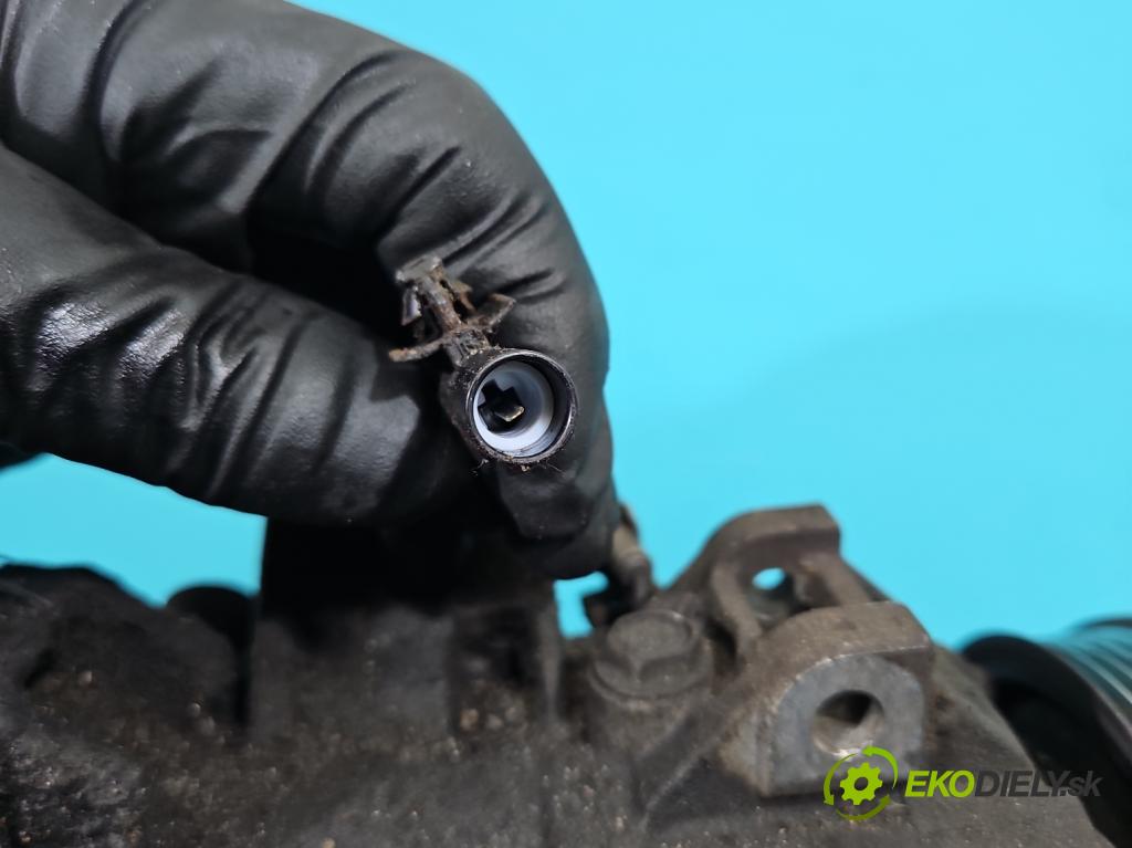 Suzuki Grand Vitara II 2005-2014 2.0 16V 140 HP manual 103 kW 1995 cm3 5- Kompresor: klimatizácie 95201-64JB0 (Kompresor klimatizácie)