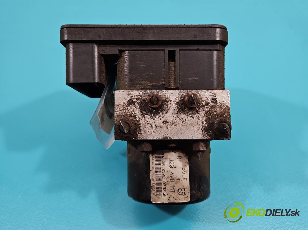 Suzuki Grand Vitara II 2005-2014 2.0 16V 140 HP manual 103 kW 1995 cm3 5- čerpadlo abs J204WDMT (Pumpa ABS)