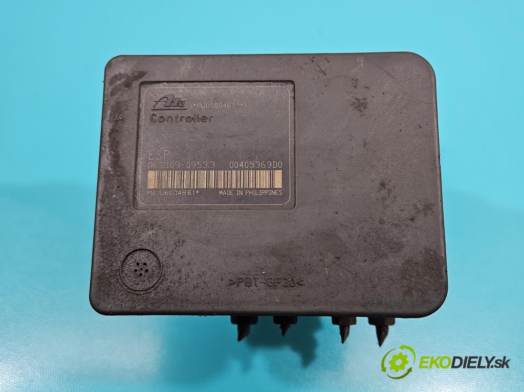 Suzuki Grand Vitara II 2005-2014 2.0 16V 140 HP manual 103 kW 1995 cm3 5- čerpadlo abs J204WDMT (Pumpa ABS)