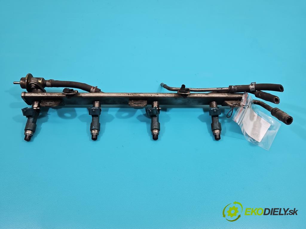 Suzuki Grand Vitara II 2005-2014 2.0 16V 140 hp manual 103 kW 1995 cm3 5- vstřikovač 616GU (Vstřikovače)