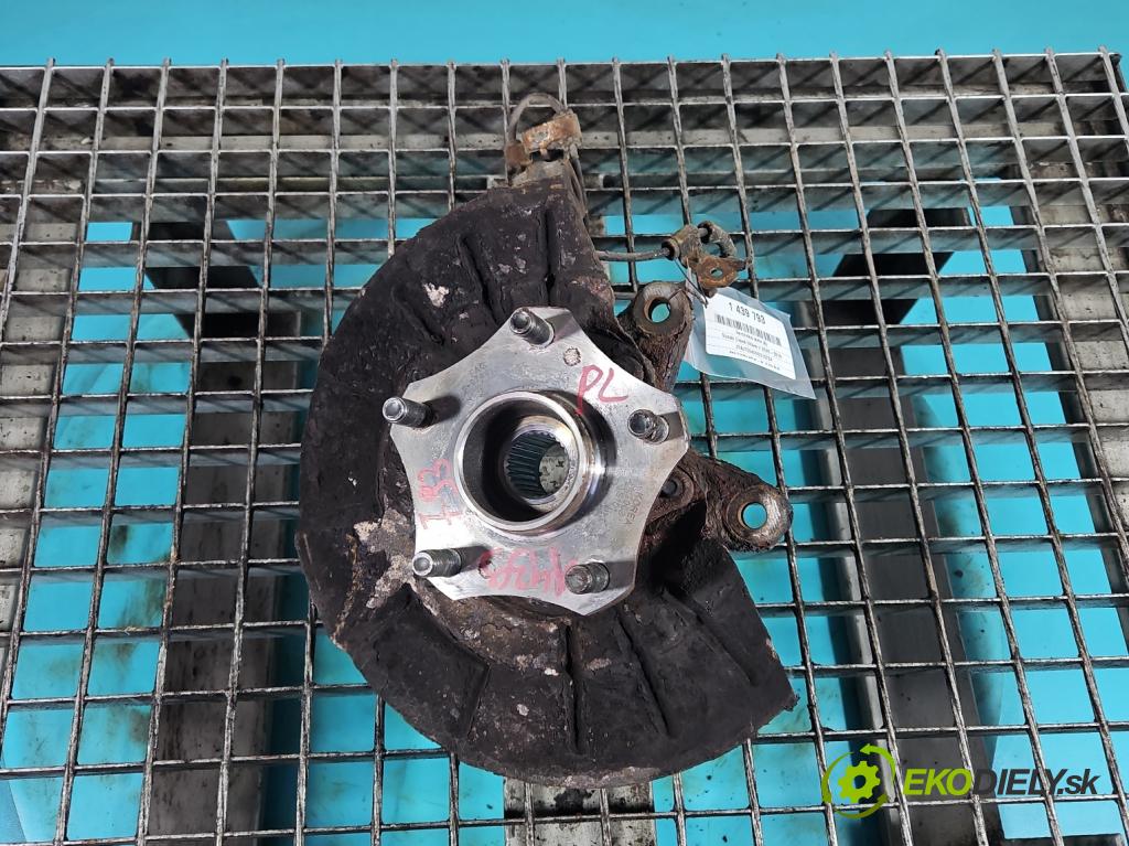 Suzuki Grand Vitara II 2005-2014 2.0 16V 140 HP manual 103 kW 1995 cm3 5- náboj ľavé  (Náboj)