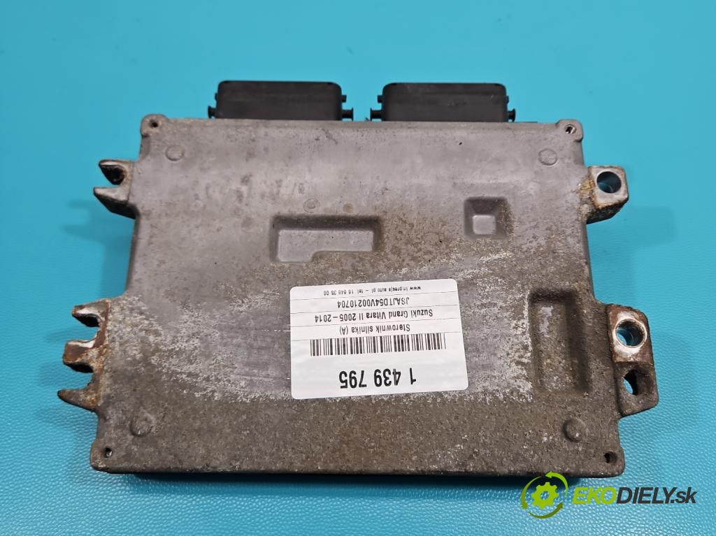 Suzuki Grand Vitara II 2005-2014 2.0 16V 140 HP manual 103 kW 1995 cm3 5- riadiaca jednotka motora 33921-65J0