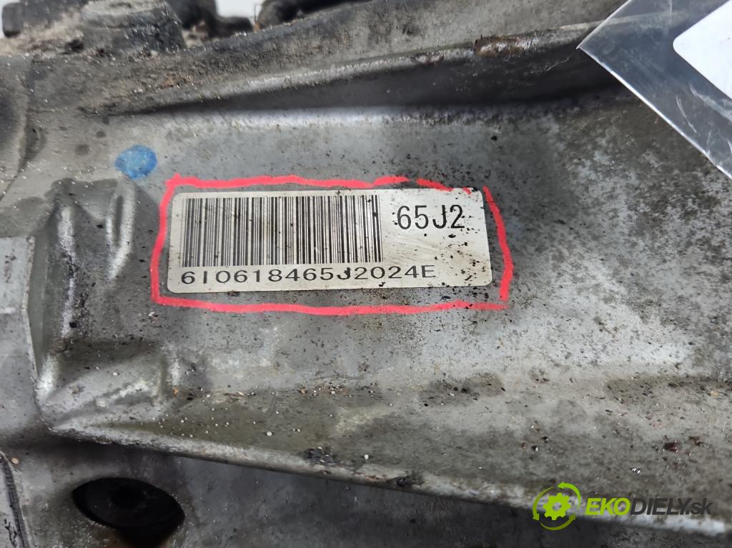 Suzuki Grand Vitara II 2005-2014 2.0 16V 140 HP manual 103 kW 1995 cm3 5- prevodovka stupeň,rýchlosť manual 65J2