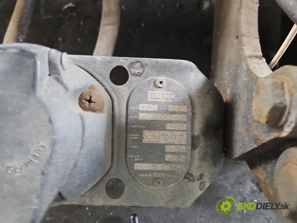 Suzuki Grand Vitara II 2005-2014 2.0 16V 140 hp manual 103 kW 1995 cm3 5- oko tažné  (Tažná zařízení)