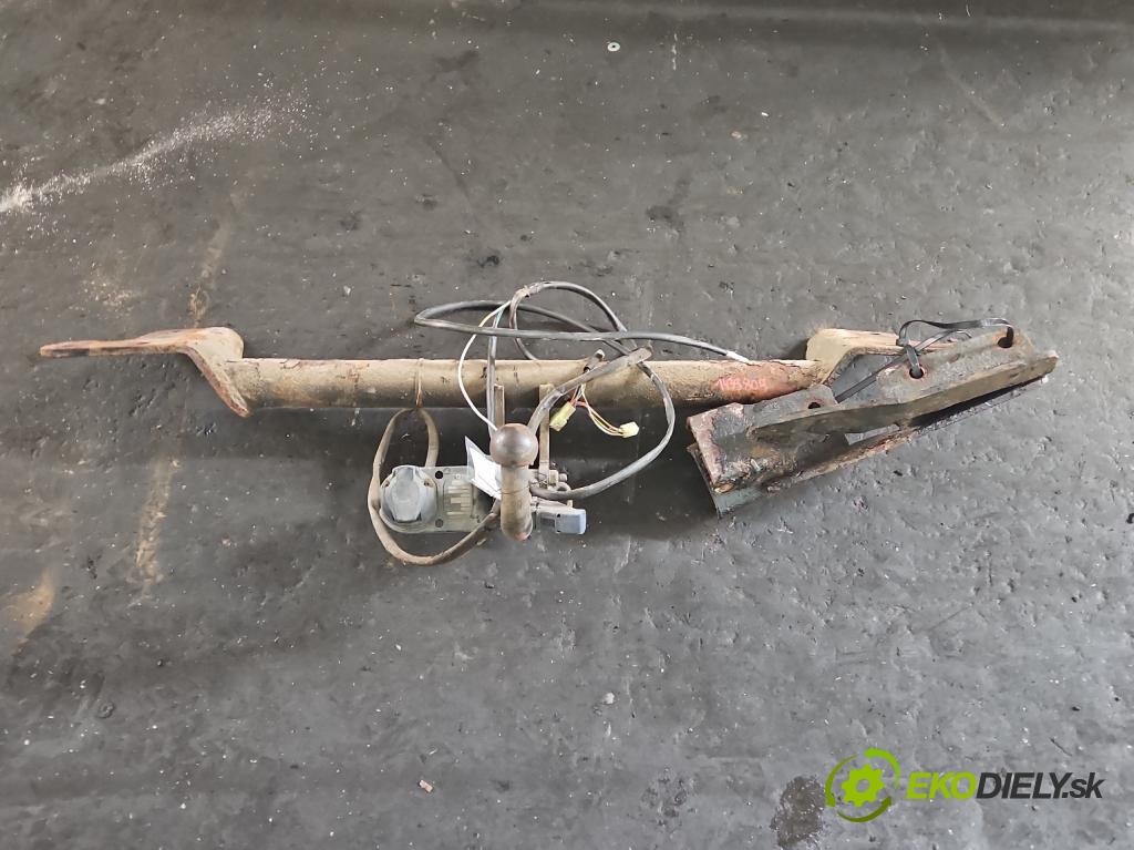 Suzuki Grand Vitara II 2005-2014 2.0 16V 140 hp manual 103 kW 1995 cm3 5- oko tažné  (Tažná zařízení)