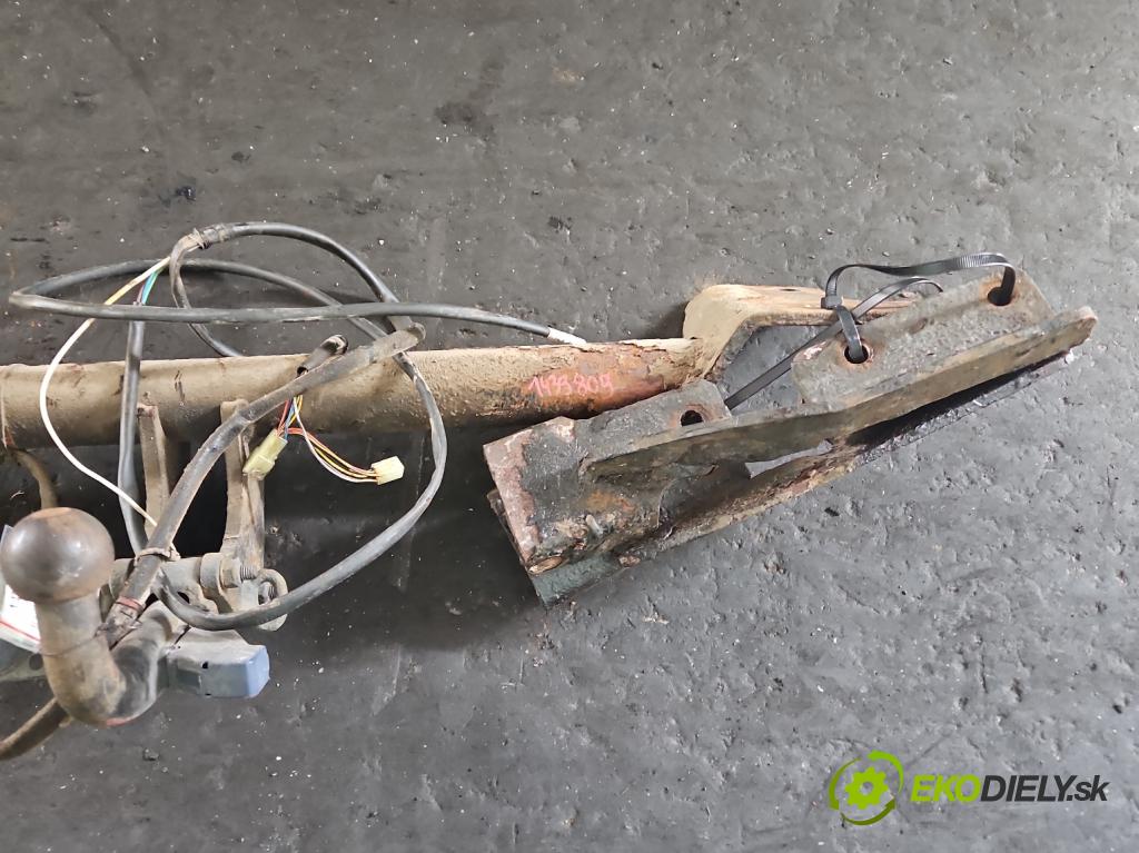 Suzuki Grand Vitara II 2005-2014 2.0 16V 140 hp manual 103 kW 1995 cm3 5- oko tažné  (Tažná zařízení)