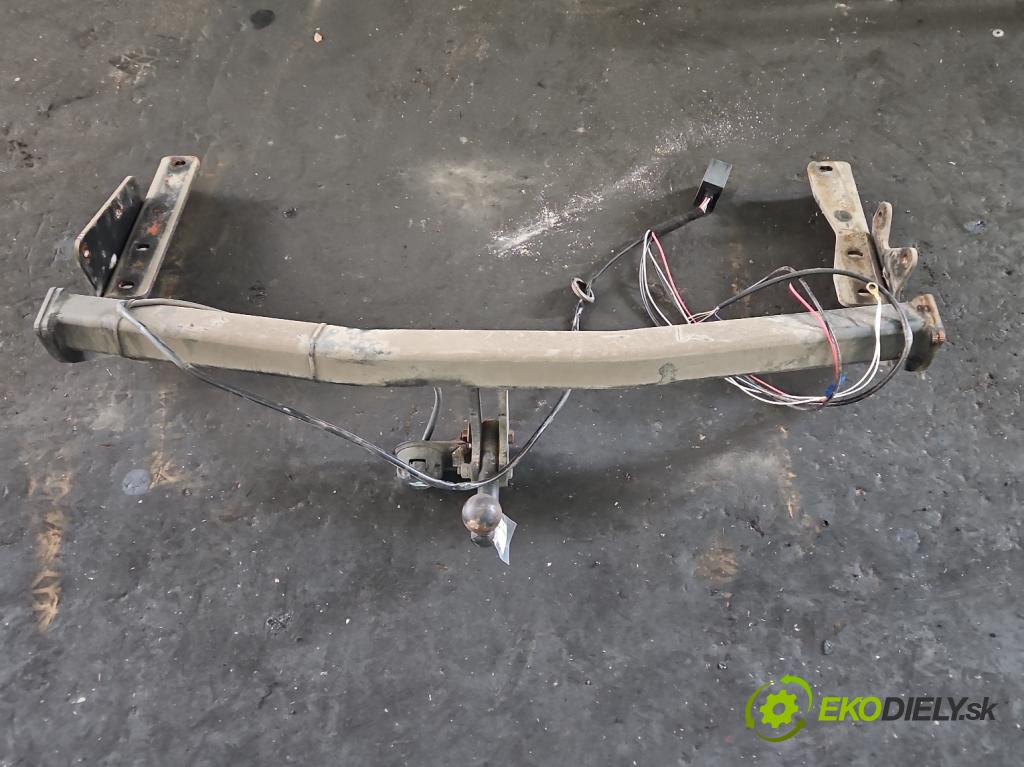 Lexus RX II 2003-2008 3.3 V6 211KM automatic 155 kW 3311 cm3 5- oko tažné  (Tažná zařízení)