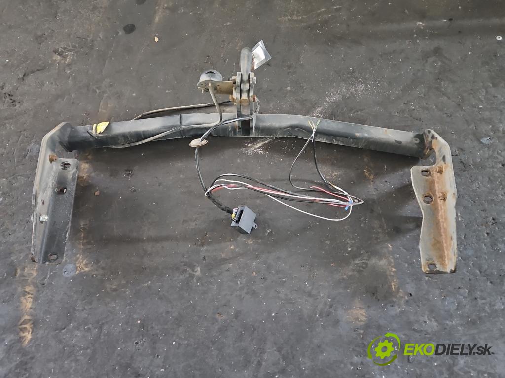 Lexus RX II 2003-2008 3.3 V6 211KM automatic 155 kW 3311 cm3 5- oko tažné  (Tažná zařízení)