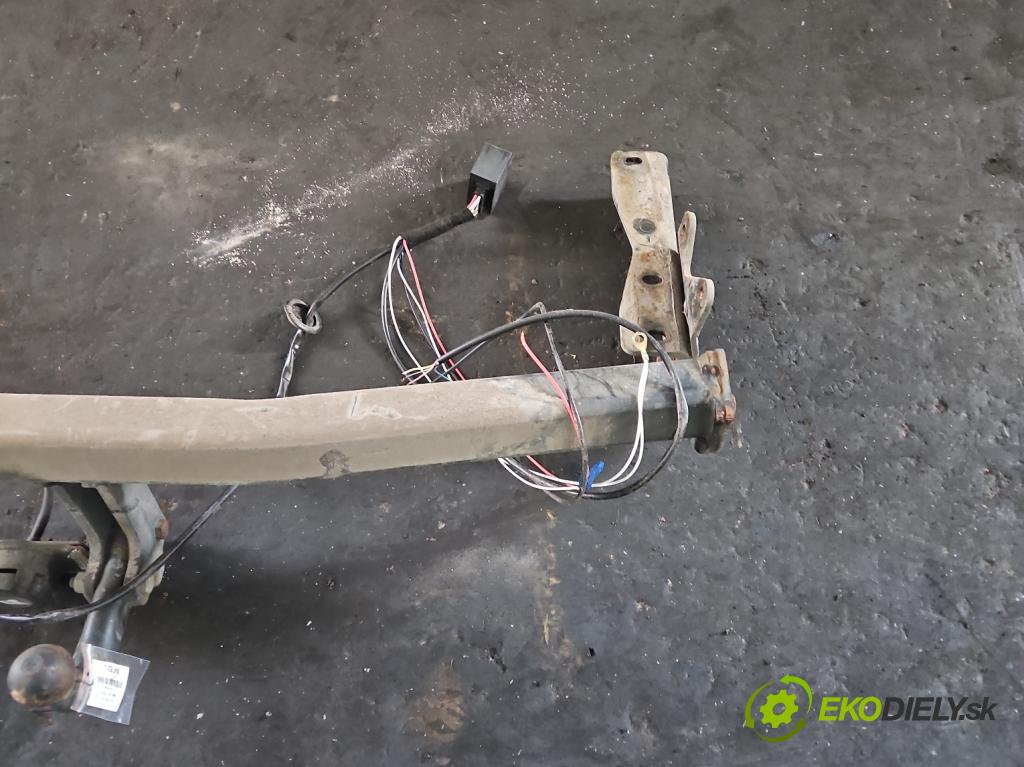 Lexus RX II 2003-2008 3.3 V6 211KM automatic 155 kW 3311 cm3 5- oko tažné  (Tažná zařízení)