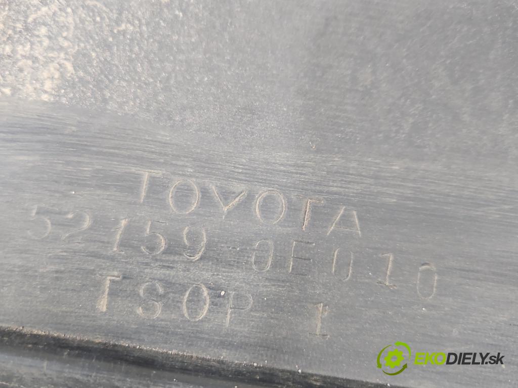 Lexus RX II 2003-2008 3.3 V6 211KM automatic 155 kW 3311 cm3 5- nárazník zadní 52159-0E010 (Klika dveří ostatní)