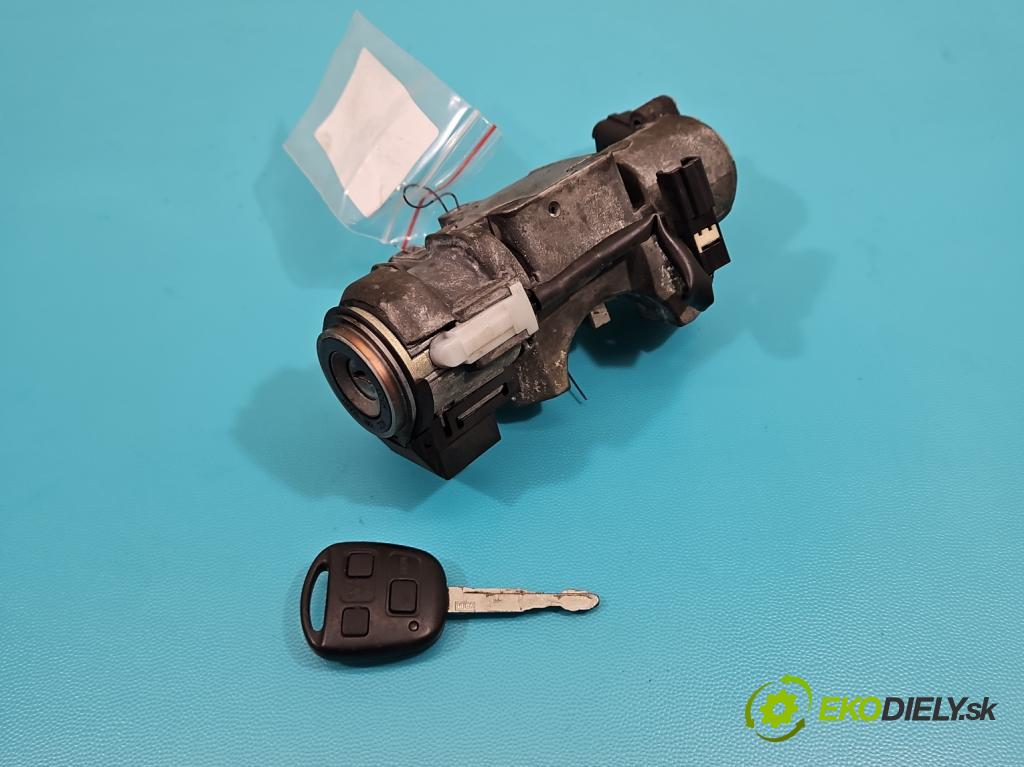 Toyota Avensis II T25 2003-2008 1.6 vvti 110 HP manual 81 kW 1598 cm3 4- Spínačka  (Spínacia skrinka)