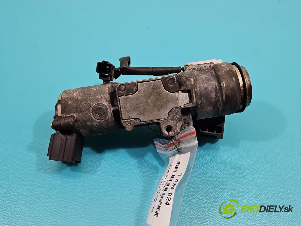 Toyota Avensis II T25 2003-2008 1.6 vvti 110 HP manual 81 kW 1598 cm3 4- Spínačka  (Spínacia skrinka)