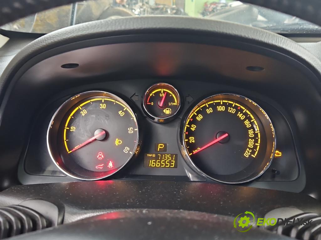 Opel Antara 2006-2015 2.2 cdti 184hp automatic 135 kW 2231 cm3 5- prístrojovka/ budíky 95459888 (Prístrojová doska, displej)