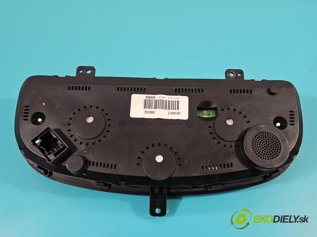 Opel Antara 2006-2015 2.2 cdti 184hp automatic 135 kW 2231 cm3 5- prístrojovka/ budíky 95459888 (Prístrojová doska, displej)