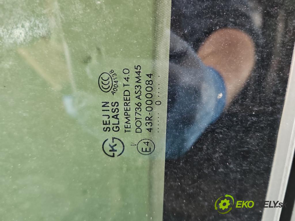 Opel Antara 2006-2015 2.2 cdti 184 hp automatic 135 kW 2231 cm3 5- Střešní okno: 20940420 (Sklo karoserie)