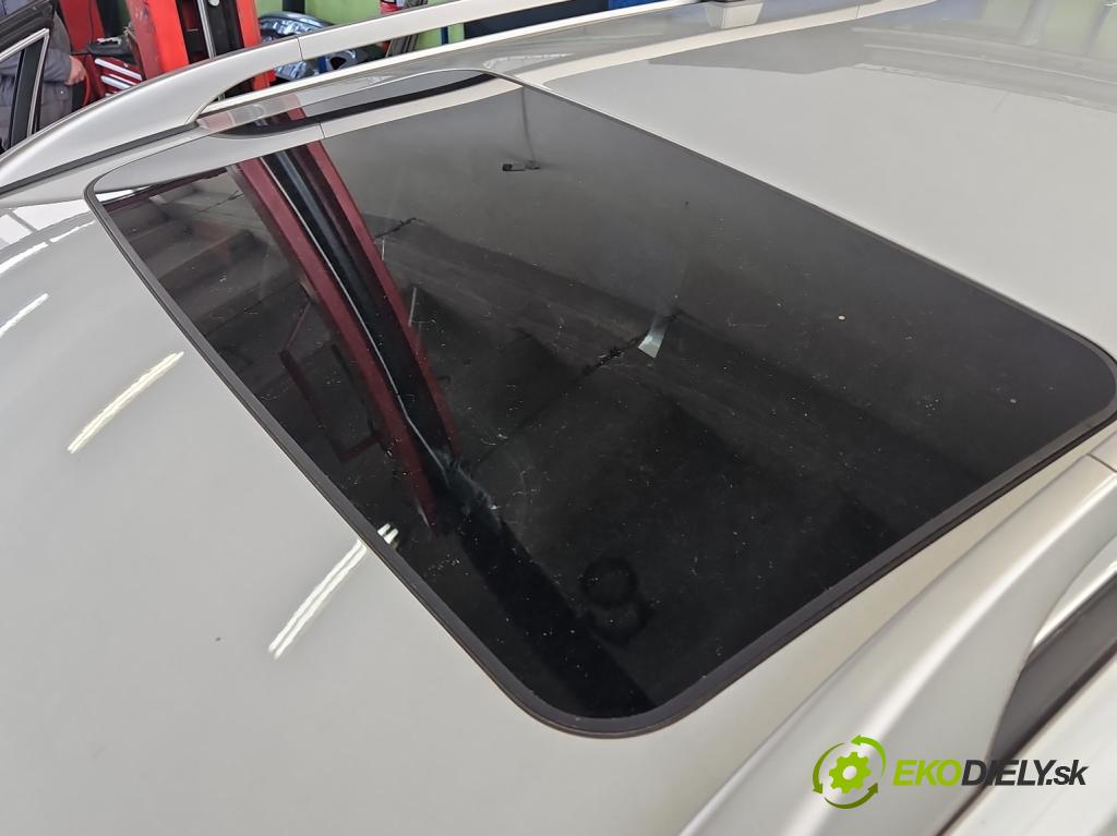 Opel Antara 2006-2015 2.2 cdti 184 hp automatic 135 kW 2231 cm3 5- Střešní okno: 20940420 (Sklo karoserie)