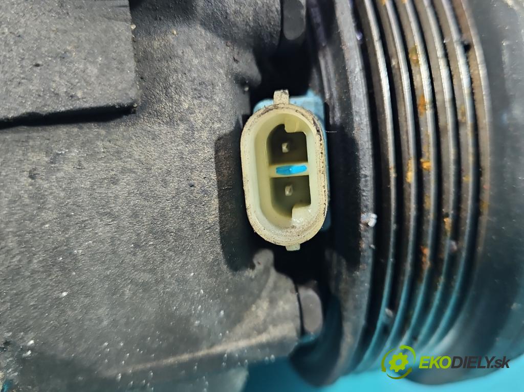 Chevrolet Aveo T200 2003-2008 1.4 16V 94 HP manual 69 kW 1399 cm3 4- Kompresor: klimatizácie 714978 (Kompresor klimatizácie)