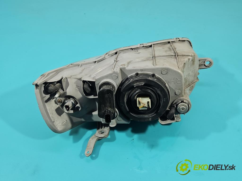 Chevrolet Aveo T200 2003-2008 1.4 16V 94 HP manual 69 kW 1399 cm3 4- Reflektor: pravý  (Svetlo predné pravé)