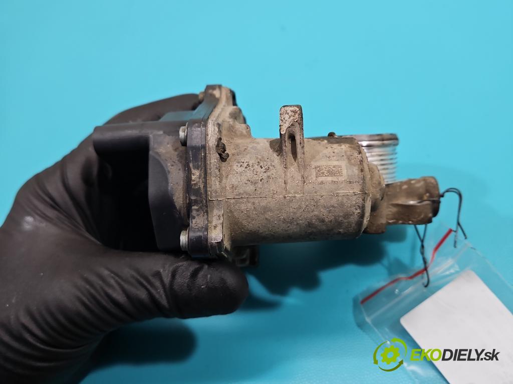 Skoda Octavia III 2013- 1.6 tdi 105 HP manual 77 kW 1598 cm3 5- klapka 04L131501C (Škrtiaca klapka)