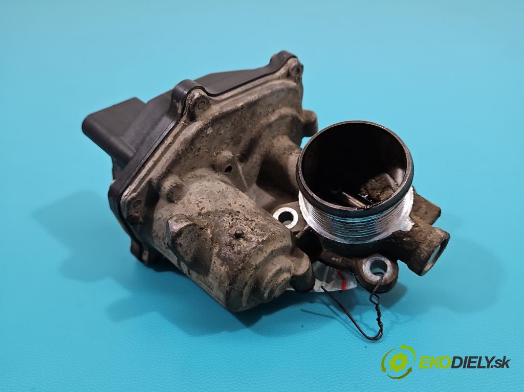 Skoda Octavia III 2013- 1.6 tdi 105 HP manual 77 kW 1598 cm3 5- klapka 04L131501C (Škrtiaca klapka)