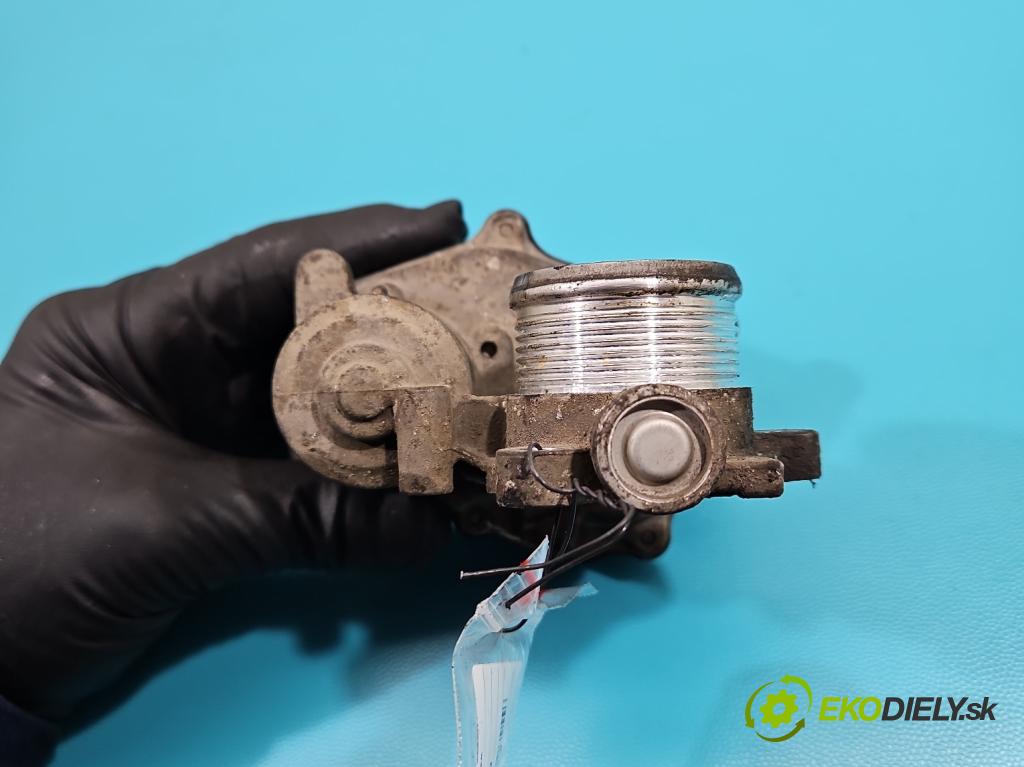 Skoda Octavia III 2013- 1.6 tdi 105 HP manual 77 kW 1598 cm3 5- klapka 04L131501C (Škrtiaca klapka)