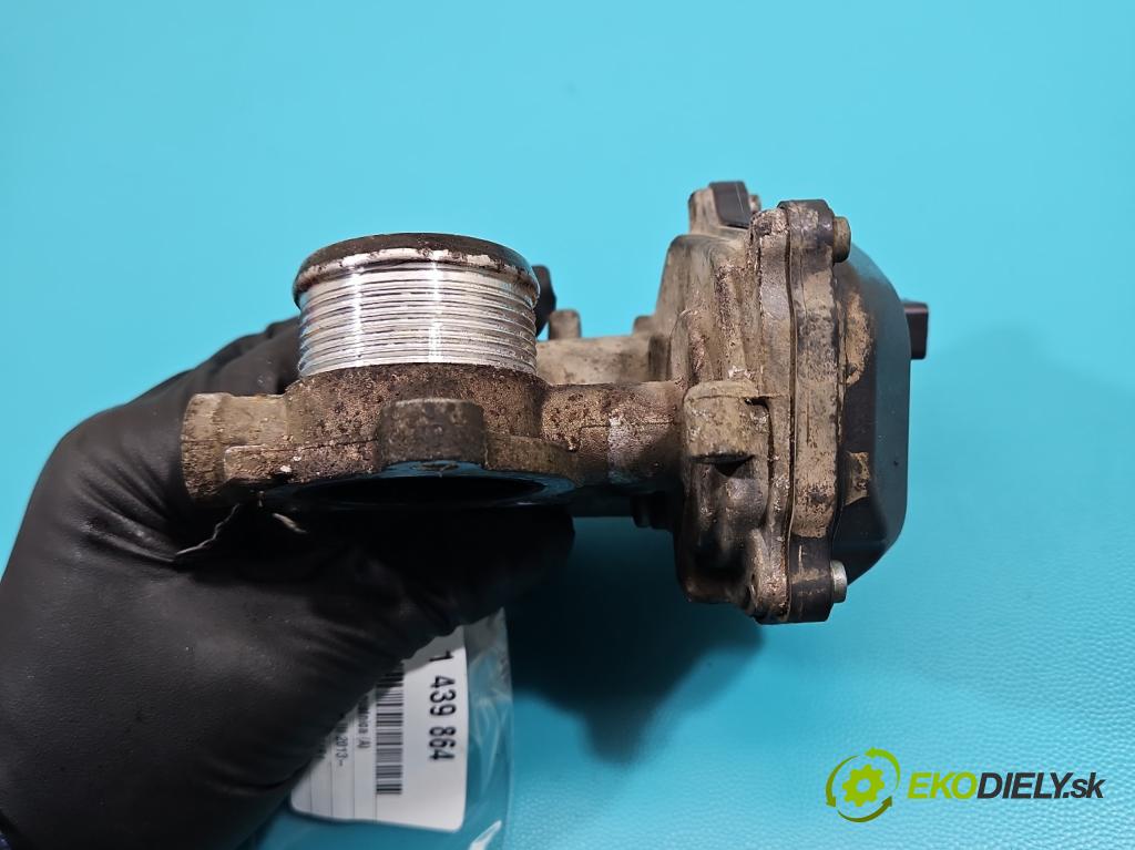 Skoda Octavia III 2013- 1.6 tdi 105 HP manual 77 kW 1598 cm3 5- klapka 04L131501C (Škrtiaca klapka)