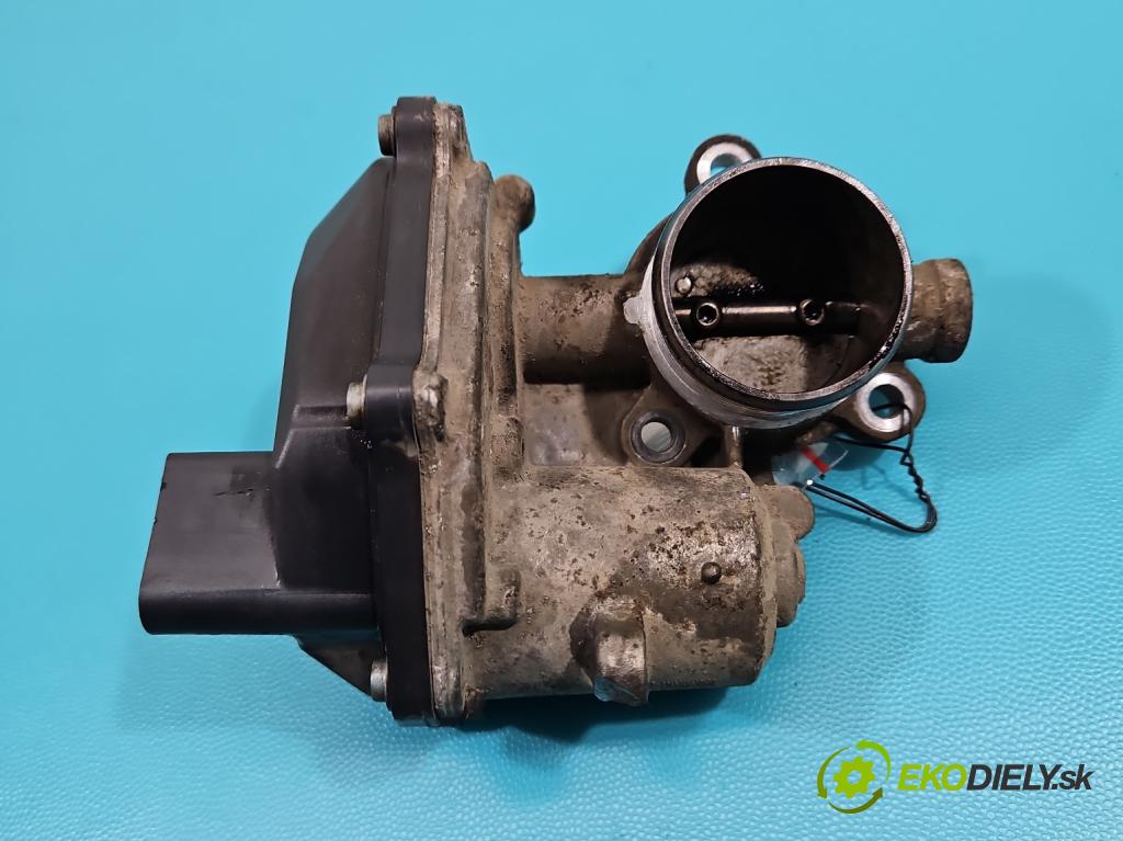 Skoda Octavia III 2013- 1.6 tdi 105 HP manual 77 kW 1598 cm3 5- klapka 04L131501C (Škrtiaca klapka)