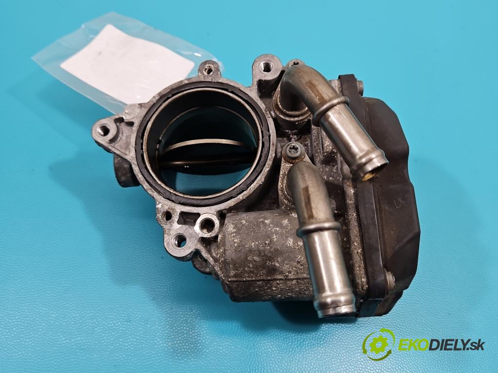 Skoda Octavia III 2013- 1.6 tdi 105 HP manual 77 kW 1598 cm3 5- klapka 04L128063P (Škrtiaca klapka)