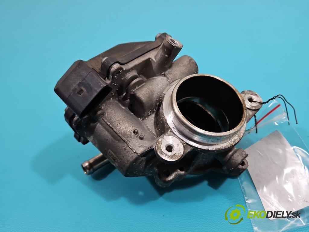 Skoda Octavia III 2013- 1.6 tdi 105 HP manual 77 kW 1598 cm3 5- klapka 04L128063P (Škrtiaca klapka)