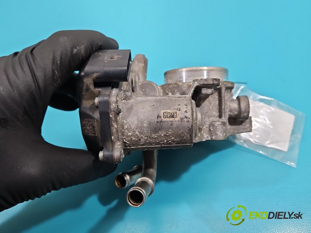 Skoda Octavia III 2013- 1.6 tdi 105 HP manual 77 kW 1598 cm3 5- klapka 04L128063P (Škrtiaca klapka)