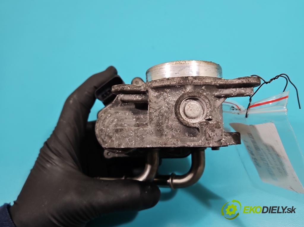 Skoda Octavia III 2013- 1.6 tdi 105 HP manual 77 kW 1598 cm3 5- klapka 04L128063P (Škrtiaca klapka)