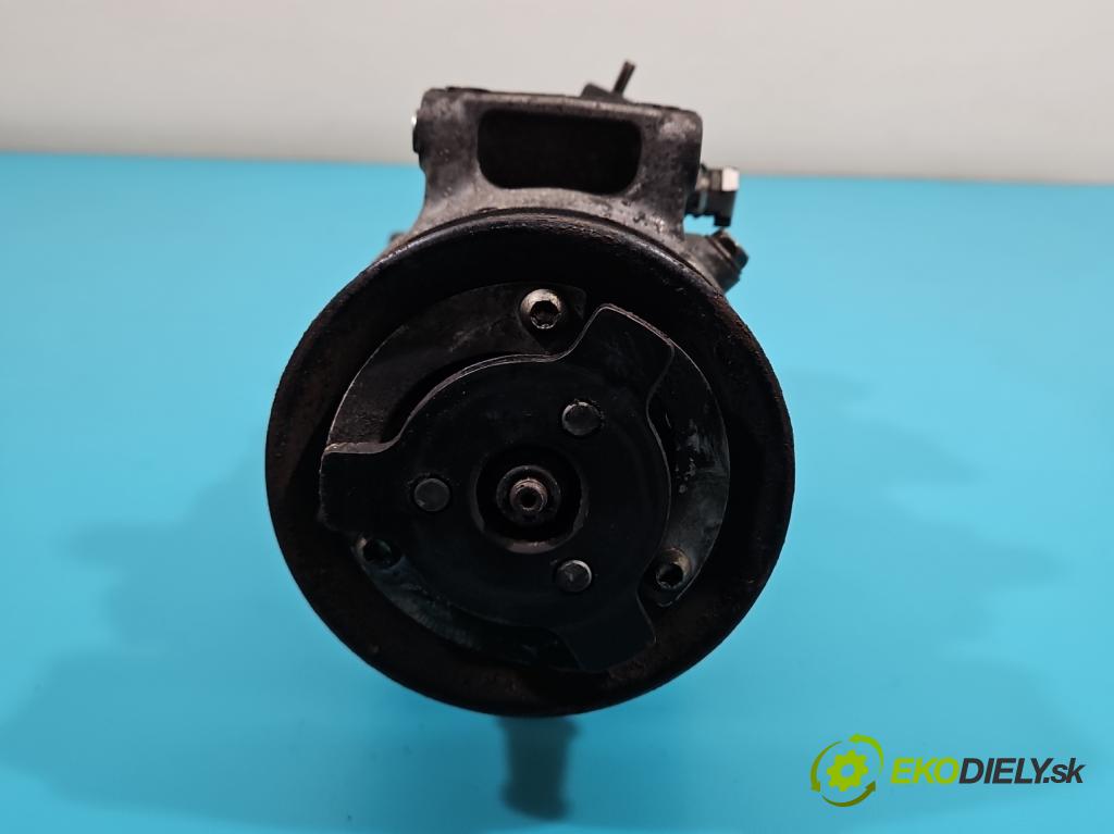 Skoda Octavia III 2013- 1.6 tdi 105 HP manual 77 kW 1598 cm3 5- Kompresor: klimatizácie 5Q0820803C (Kompresor klimatizácie)