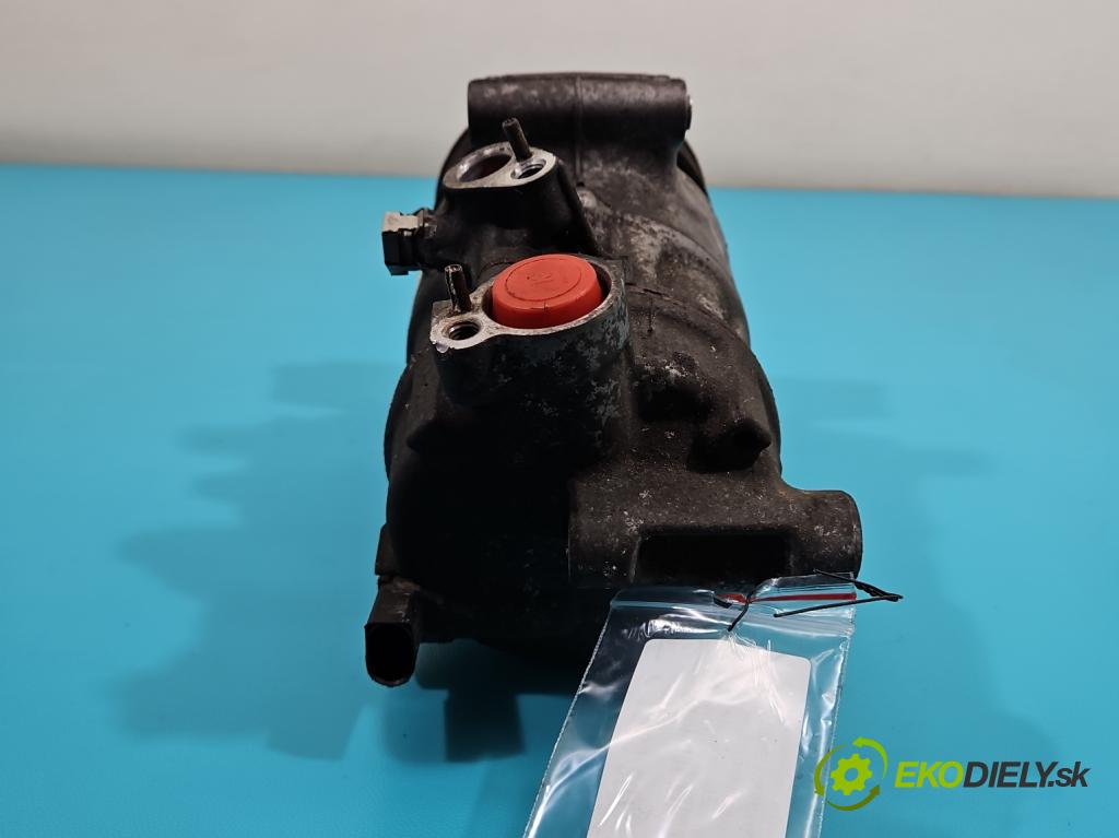 Skoda Octavia III 2013- 1.6 tdi 105 HP manual 77 kW 1598 cm3 5- Kompresor: klimatizácie 5Q0820803C (Kompresor klimatizácie)