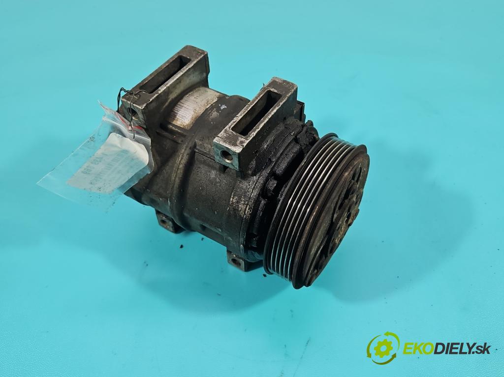 Volvo S60 I 2000-2010 2.0 T 179KM manual 132 kW 1984 cm3 4- Kompresor: klimatizácie  (Kompresor klimatizácie)