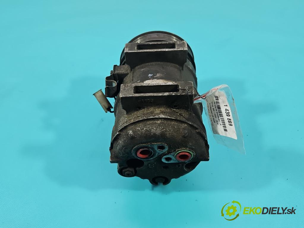 Volvo S60 I 2000-2010 2.0 T 179KM manual 132 kW 1984 cm3 4- Kompresor: klimatizácie  (Kompresor klimatizácie)