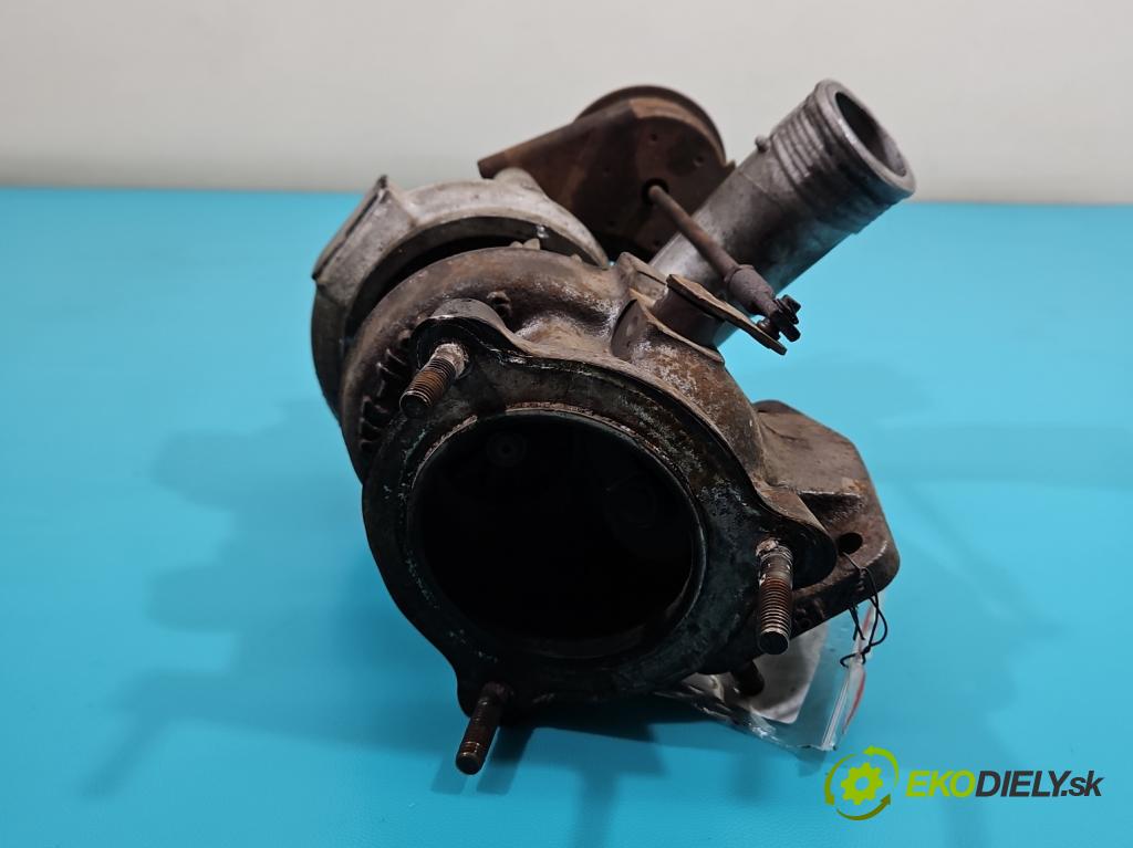 Volvo S60 I 2000-2010 2.0 T 179KM manual 132 kW 1984 cm3 4- Turbodmychadlo 49377-06201 (Turbodúchadla (kompletní))