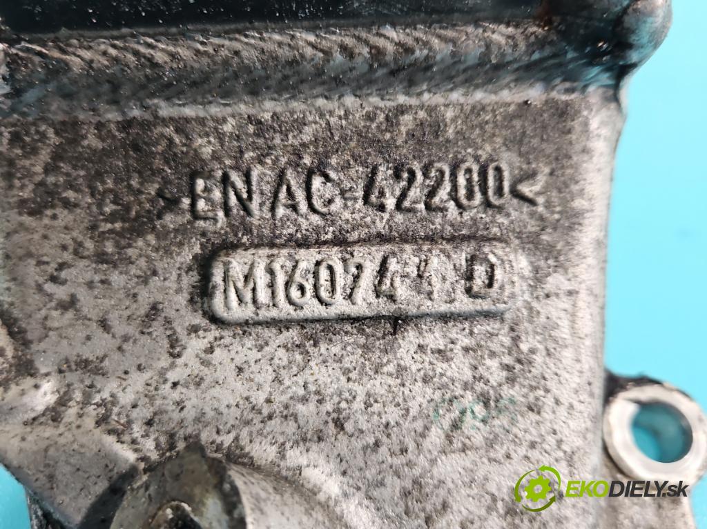 Skoda Octavia III 2013- 1.6 tdi 105 HP manual 77 kW 1598 cm3 5- zvod nasávací M160739B (Sacie potrubie)