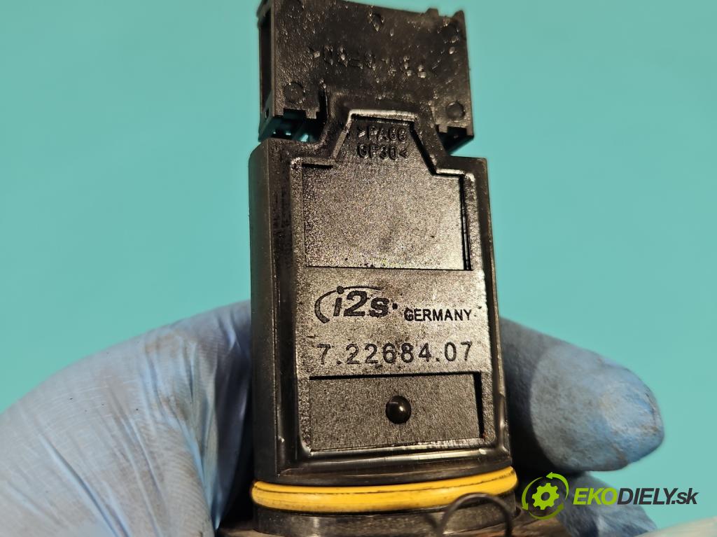 Mercedes C W203 2000-2007 2,2.0 cdi 116 HP manual 85 kW 2148 cm3 4- průtokoměr: 26450932.S1 (Váha vzduchu)