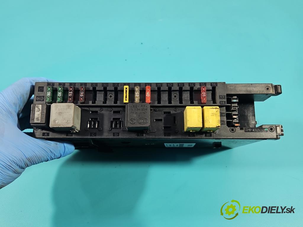 Mercedes C W203 2000-2007 2,2.0 cdi 116 HP manual 85 kW 2148 cm3 4- riadiaca jednotka ostatné 0035455101