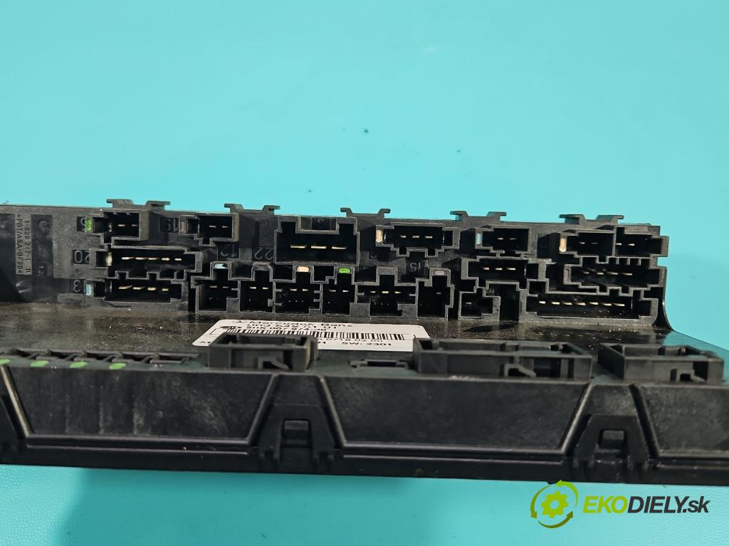 Mercedes C W203 2000-2007 2,2.0 cdi 116 HP manual 85 kW 2148 cm3 4- riadiaca jednotka ostatné 0035455101